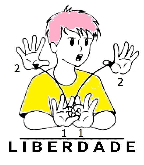 Liberdade Libras
