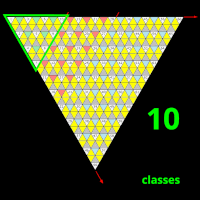 10 classes e não 27