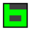 signo da escrita linear. Numeral 6