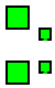 signo da escrita linear.