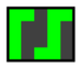 signo da escrita linear.